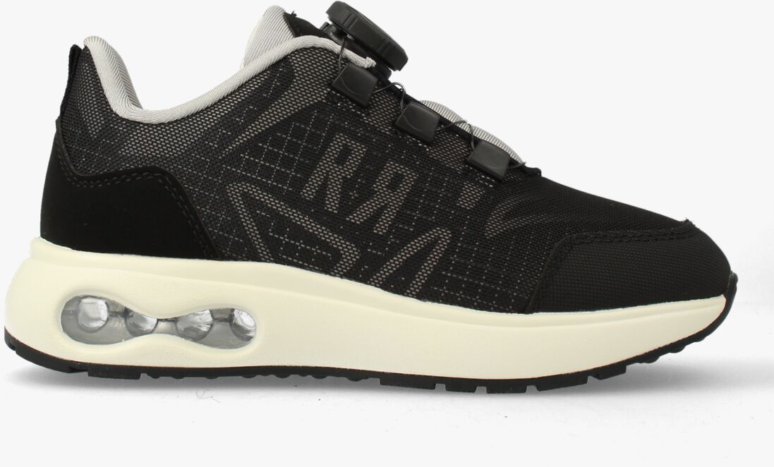 RED-RAG grijze red-rag lage sneakers 15811