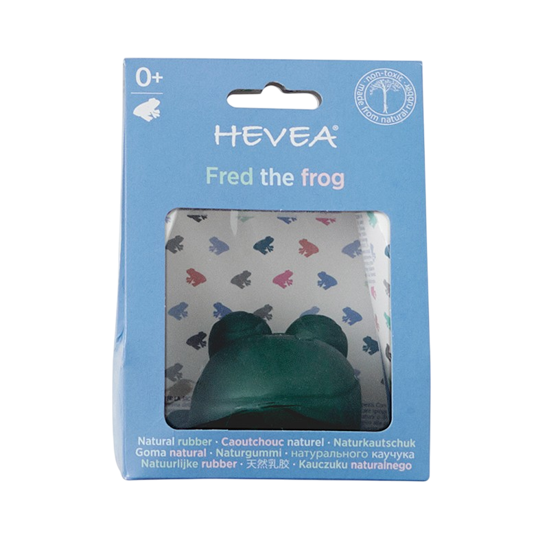 Fred the Frog