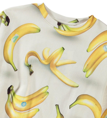 Molo Sweatshirt - Mattis - Bananen