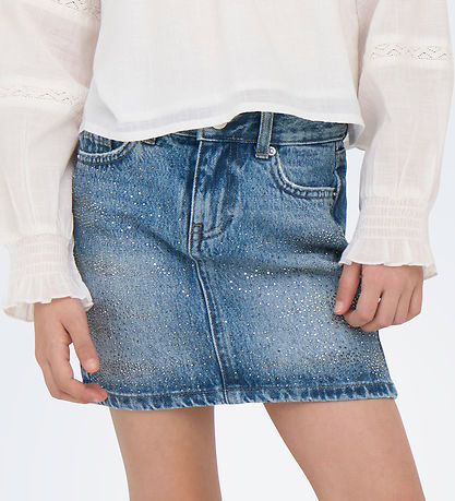 Kids Only Rock - KogStella - Light Blue Denim
