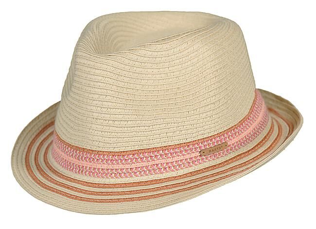 BARTS - CHAPEAU DE PAILLE HARE HAT