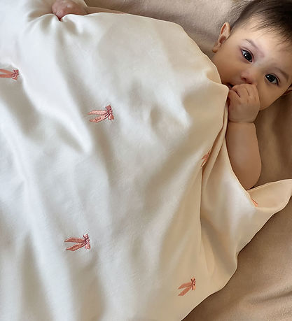Cam Cam Bettwäsche - Baby - Schleifen