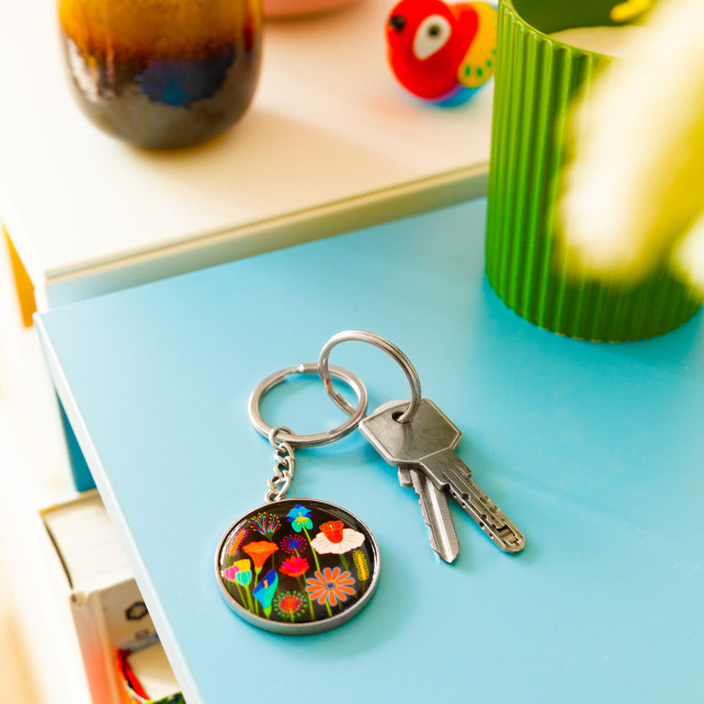 Porte clés - My Keys
