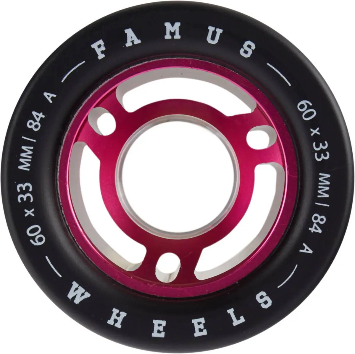 Famus 60mm Side-by-Side Hjul | SkatePro