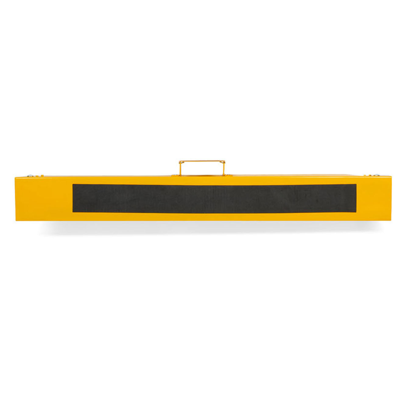 Pratik Garden 2 Tretaux téléscopiques pliables jaune/noir - 99.5x45x91 cm