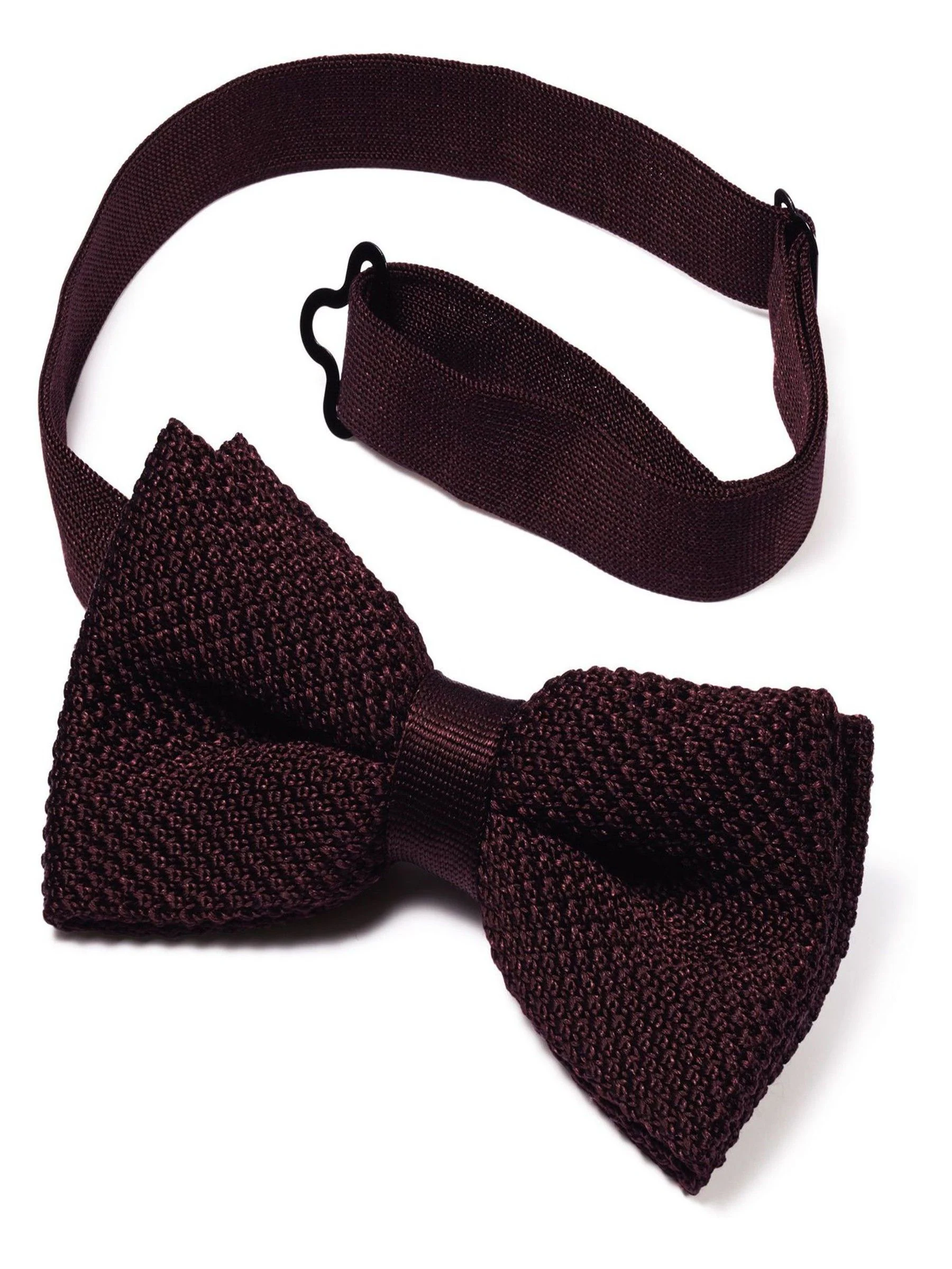 Rood - Charles Tyrwhitt - Klassieke voorgestrikte vlinderdas