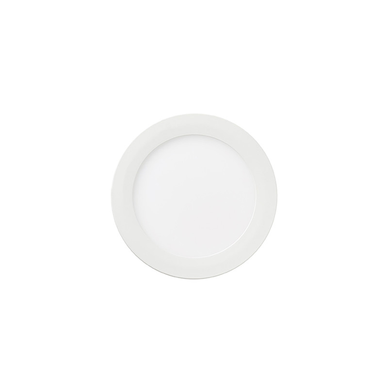 Sylvania SylFlat LED plafondlamp rond, inbouw 172mm 1038lm 3000K Dimbaar