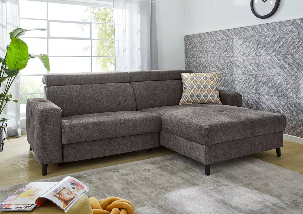Ecksofa Doppio