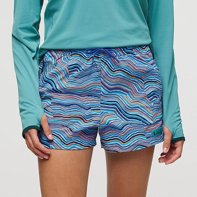 COTOPAXI - SHORT BRINCO 3 SHORT PRINT