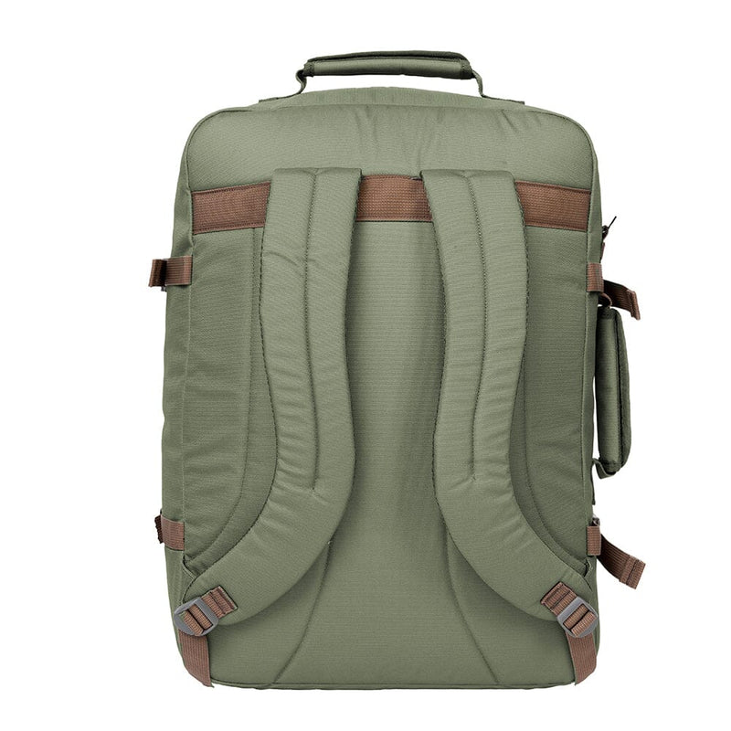 Cabin Zero Classic Ultralight Cabin Bag 44L Georgian Khaki