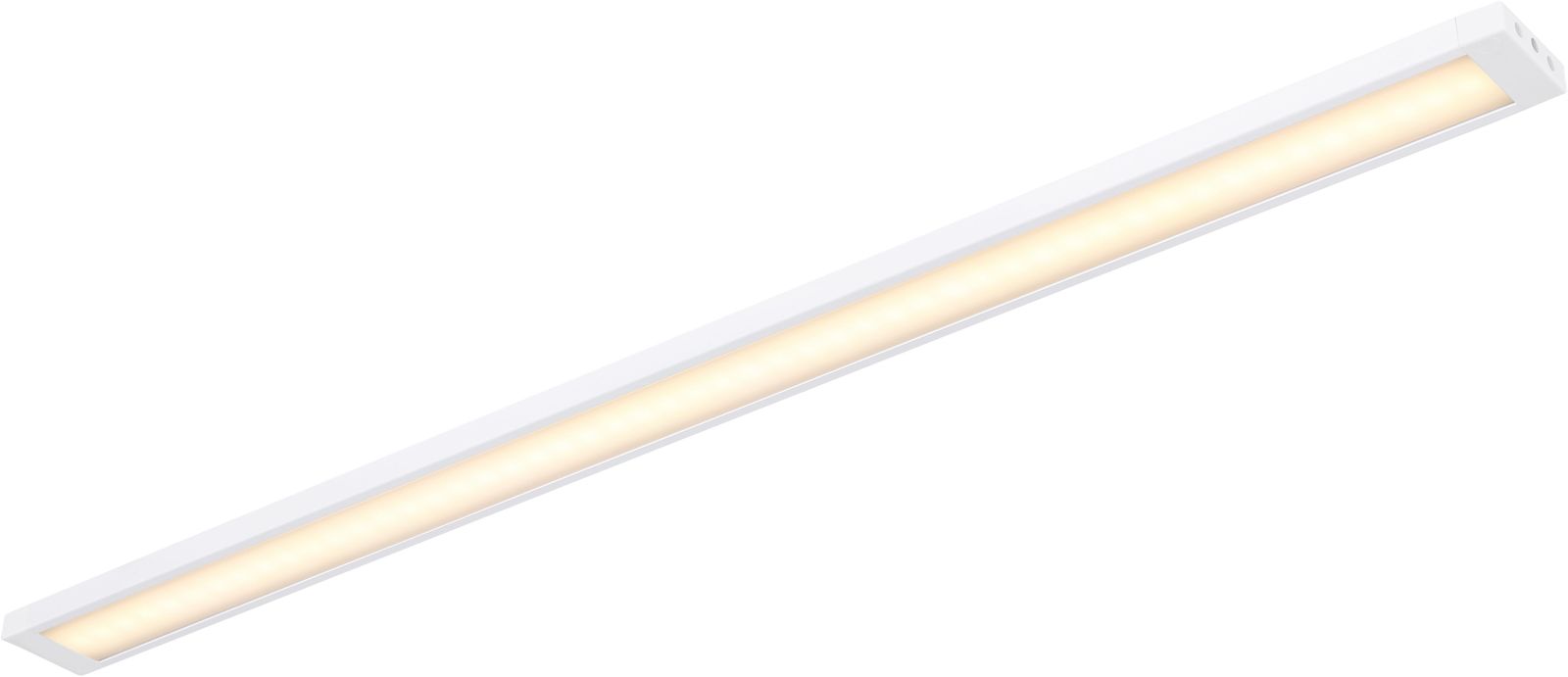 LED-Unterbauleuchte - weiß - 50x3 cm