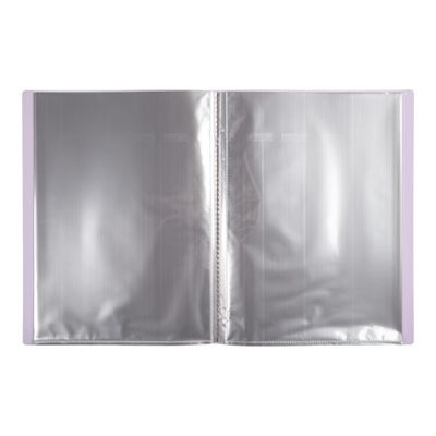 Exacompta Aquarel - Porte vues - 40 vues - A4 - disponible dans différentes couleurs
