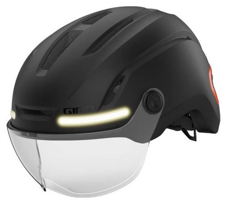 Casque Giro Ethos Mips Shield Noir