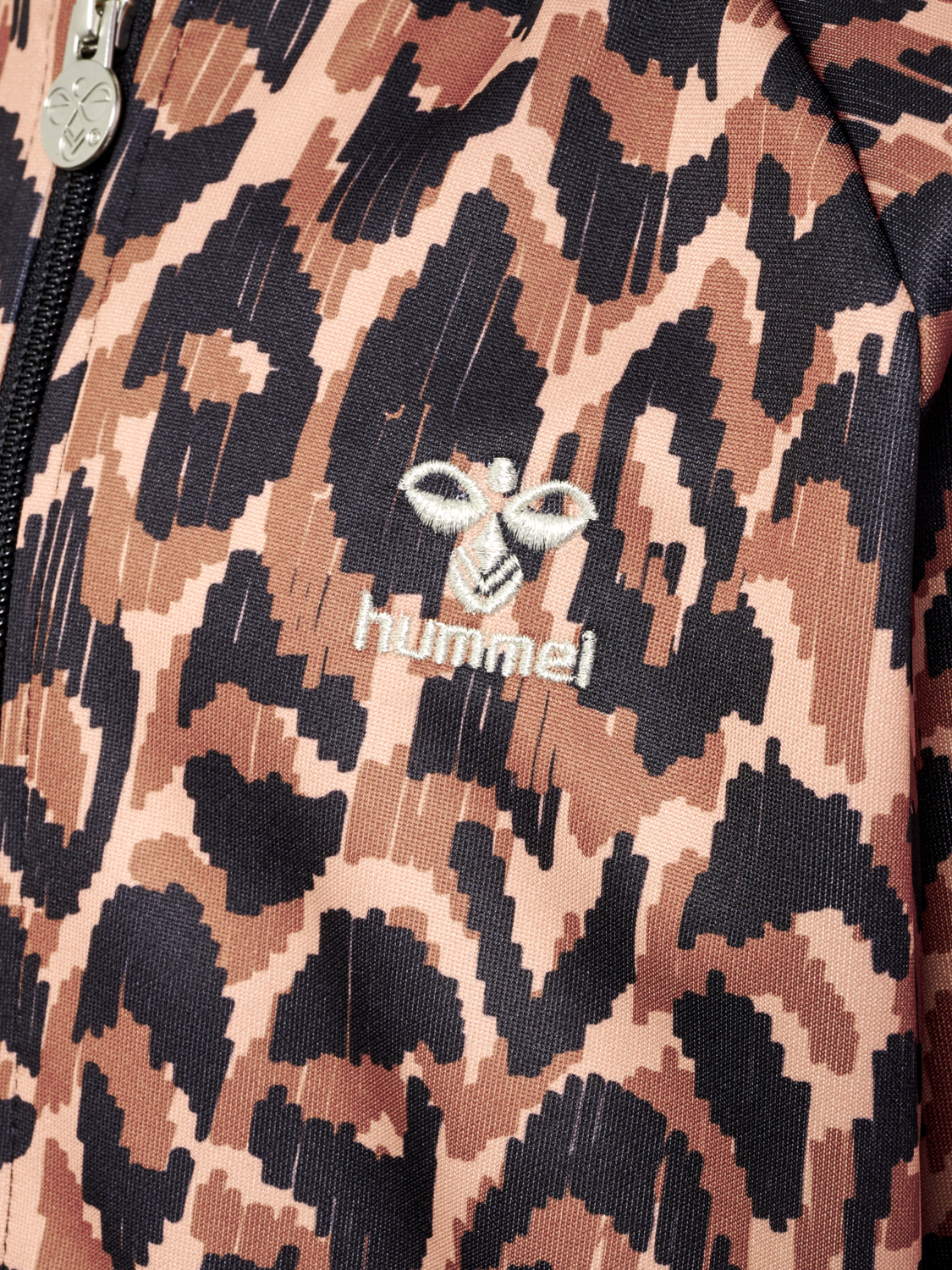 hmlAMMI ZIP JACKET