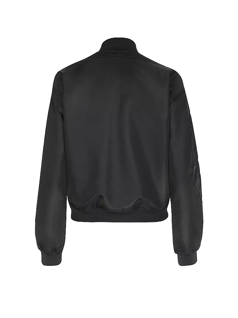 CALVIN KLEIN JEANS Blouson schwarz