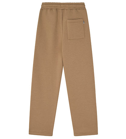Mads N?rgaard Sweatpants - Phil - Lead Gray