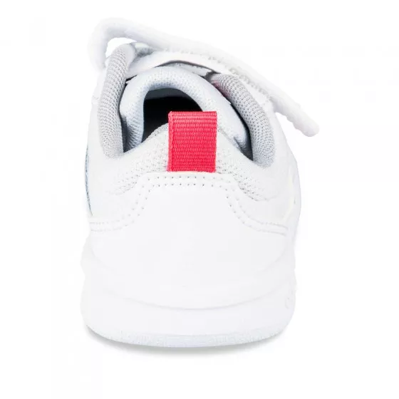 Baskets BLANCHES ADIDAS Tensaur