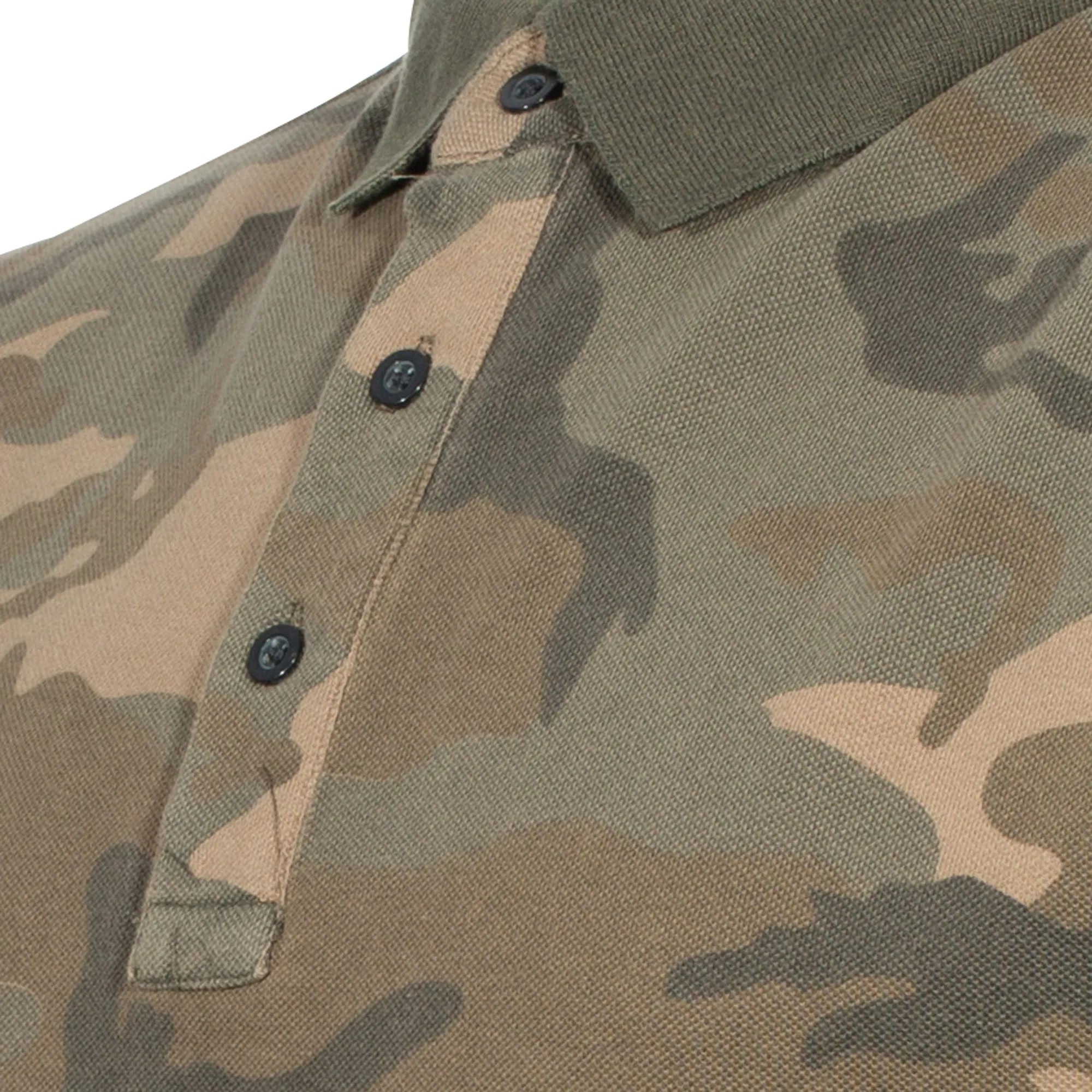 Mil-Tec -  Shirt Poloshirt Prewash Co Pikee