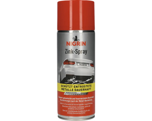 Nigrin Zinkspray 400 ml