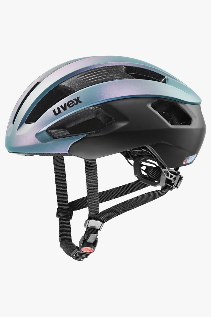uvex rise cc Velohelm