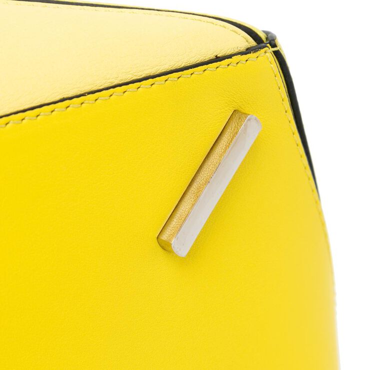 Loewe Vintage Loewe Puzzle Yellow