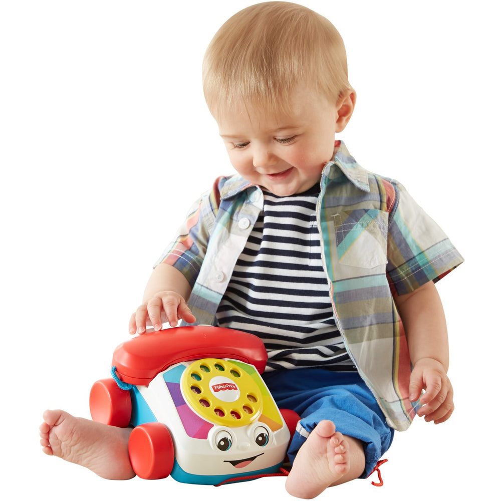 Køb Fisher-Price® Chatter Telefon