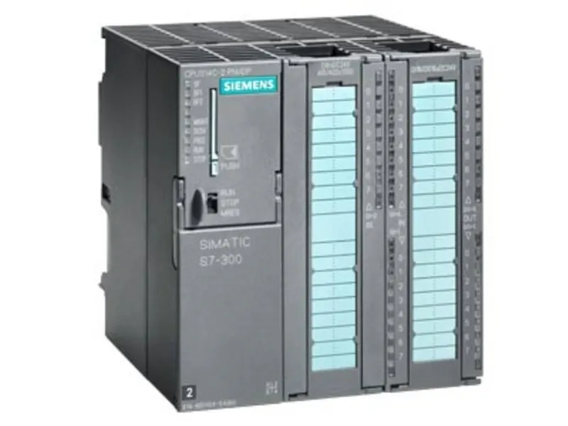 Siemens 6ES7314-6EH04-0AB0 6ES73146EH040AB0 PLC Compact CPU