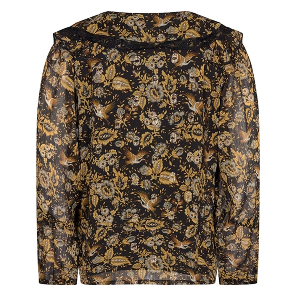Black Reese Skjorte - Sofie Schnoor → Luksusbaby.dk