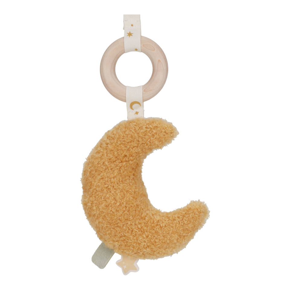 Little Dutch Newborn Naturals babygym