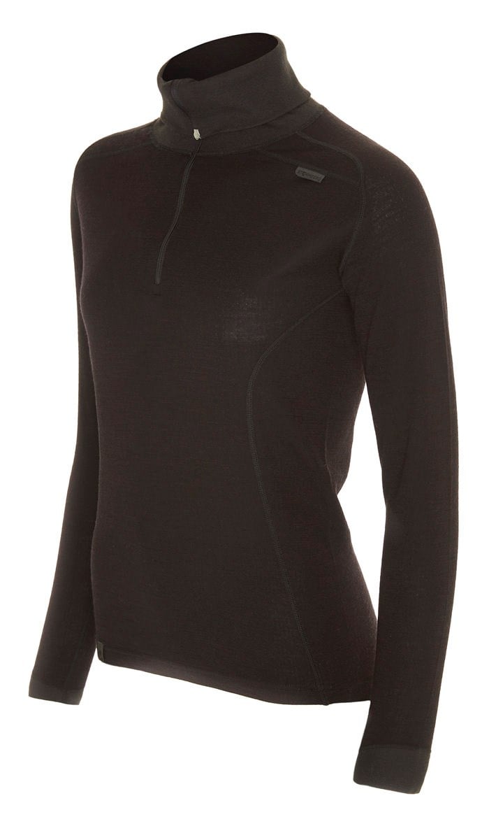 Stormberg Rauland 2-lags Half Zip ulltrøye
