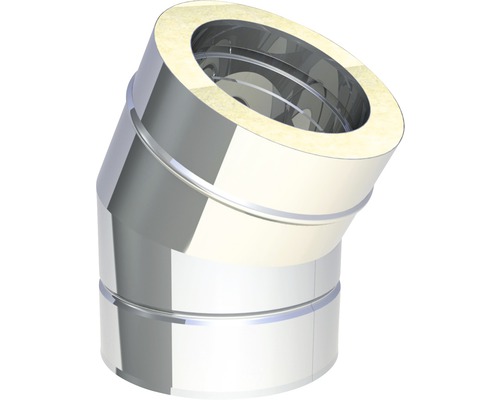 Jeremias DW-FU hoek 30° 130mm