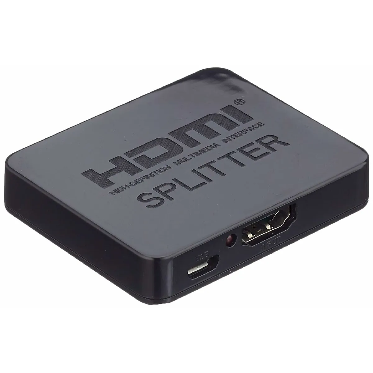 PremiumCord Répartiteur HDMI 1-2 Ports