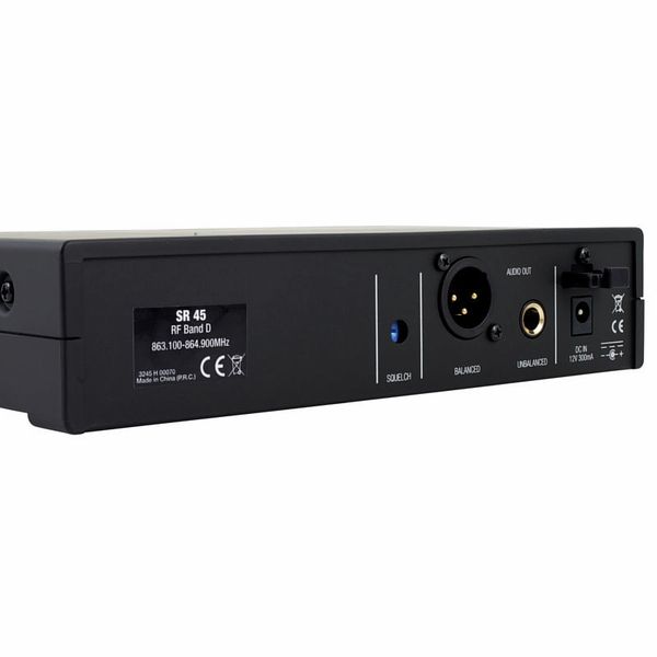 AKG PW45 EarmikeO ISM Bundle