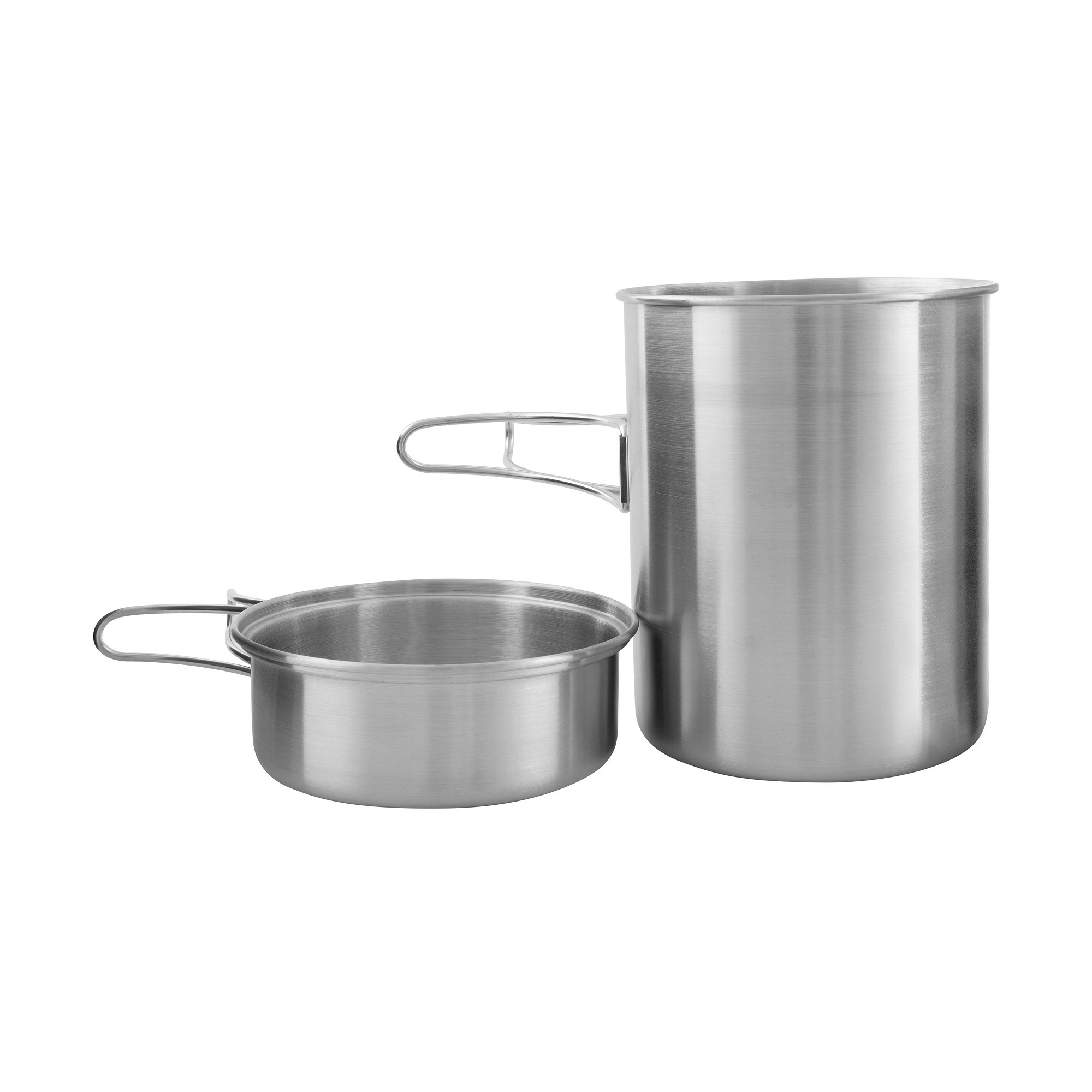 Pot Set Gas Cartridge Size