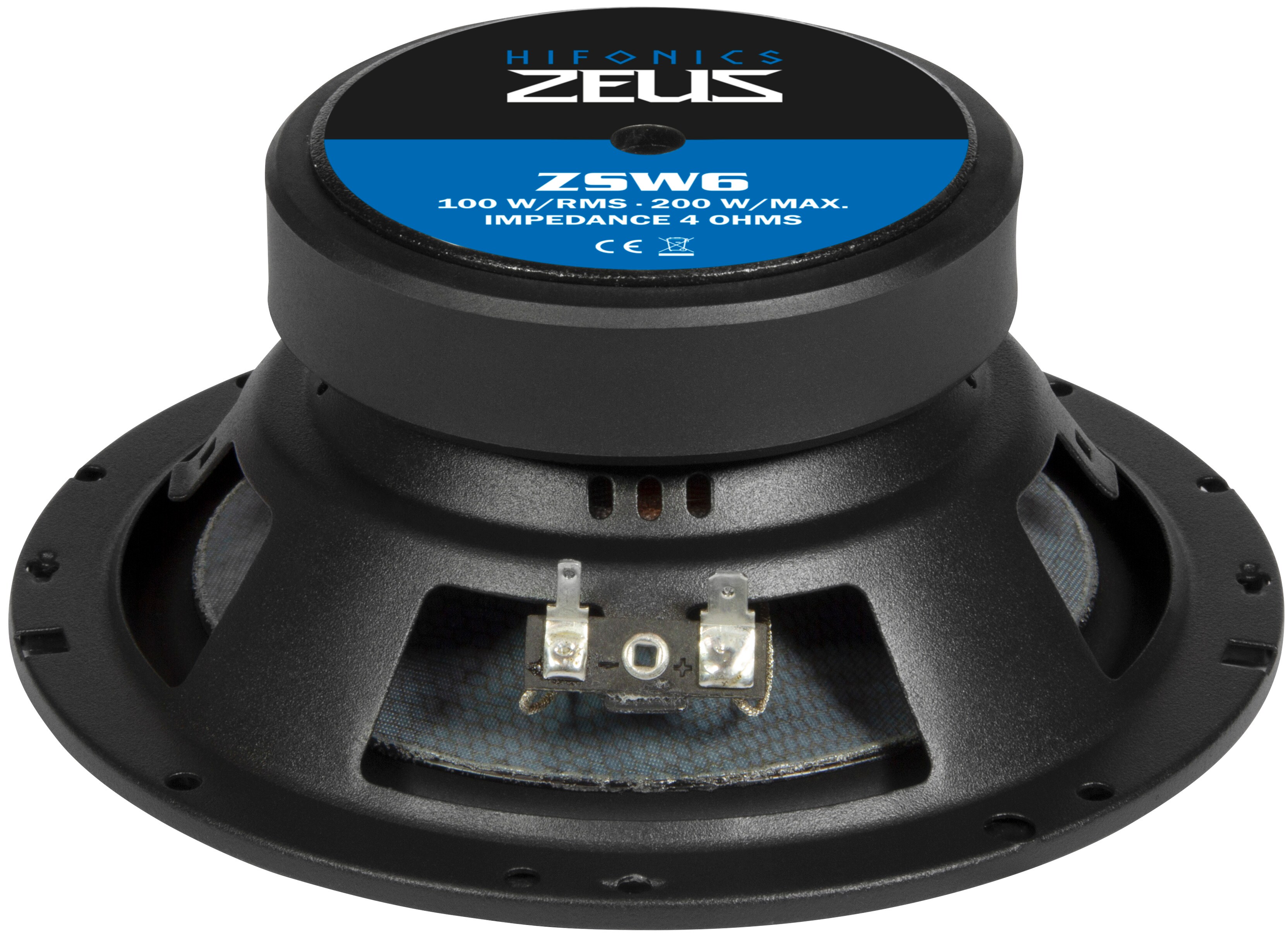 ZEUS Midbass 16,5 cm ZSW-6