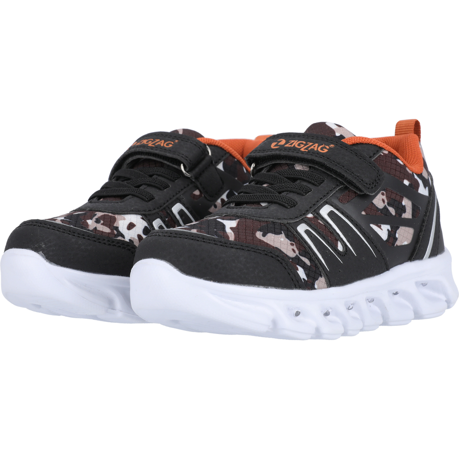 ZigZag Sneaker Velund 1001 Black