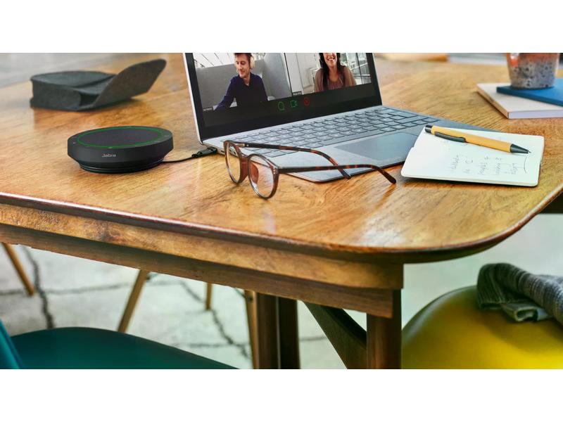 Jabra Speakerphone Speak2 55 UC Flexible Freisprechlösung der nächsten Generation mit überragendem professionellem Sound