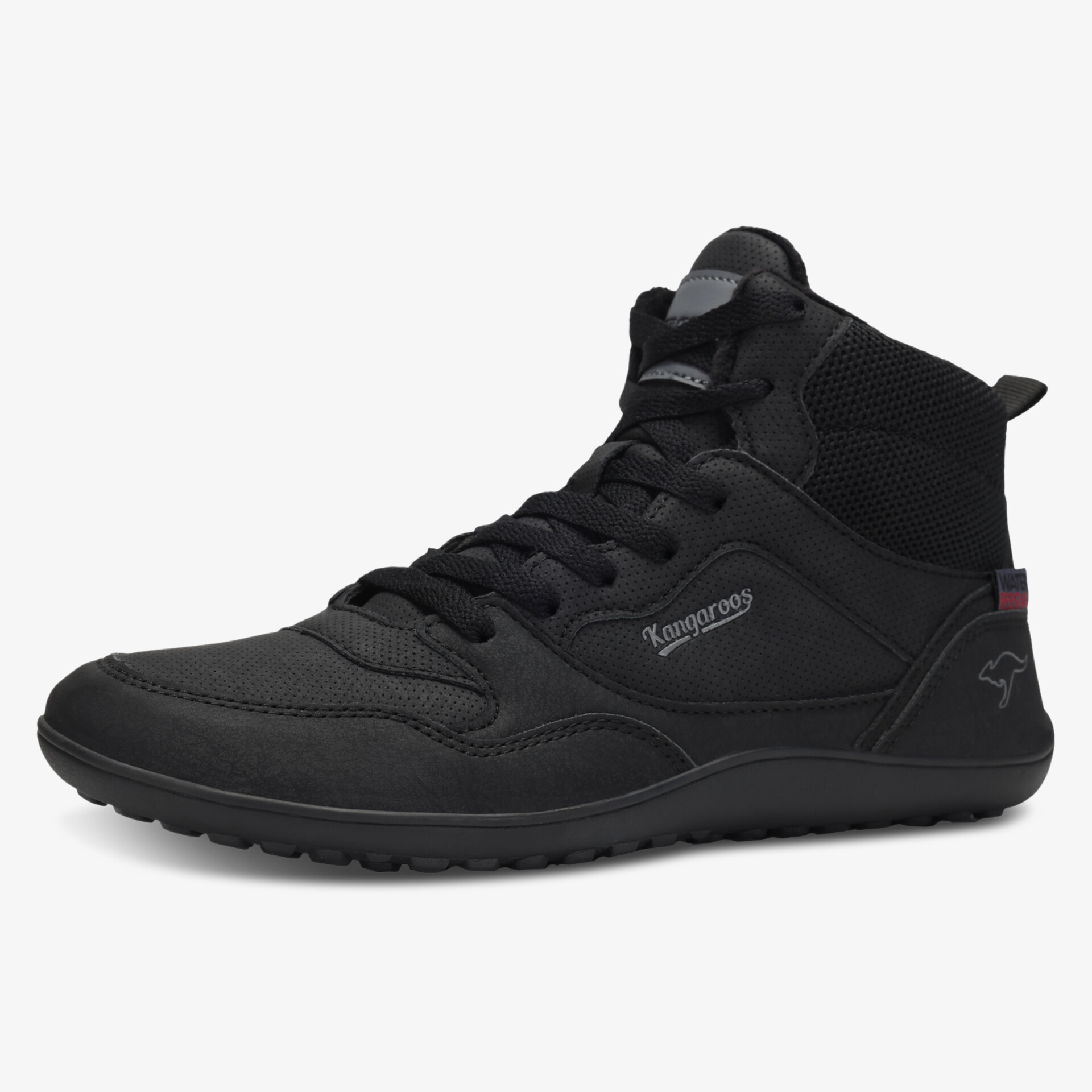 KangaROOS K-BF Damen Sneaker Low schwarz