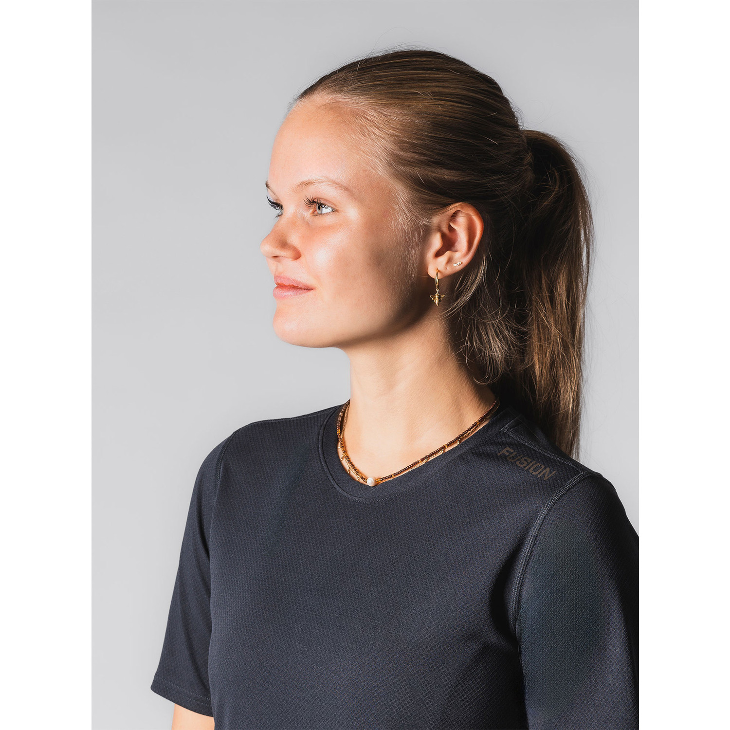 Fusion Run T-Shirt Dames