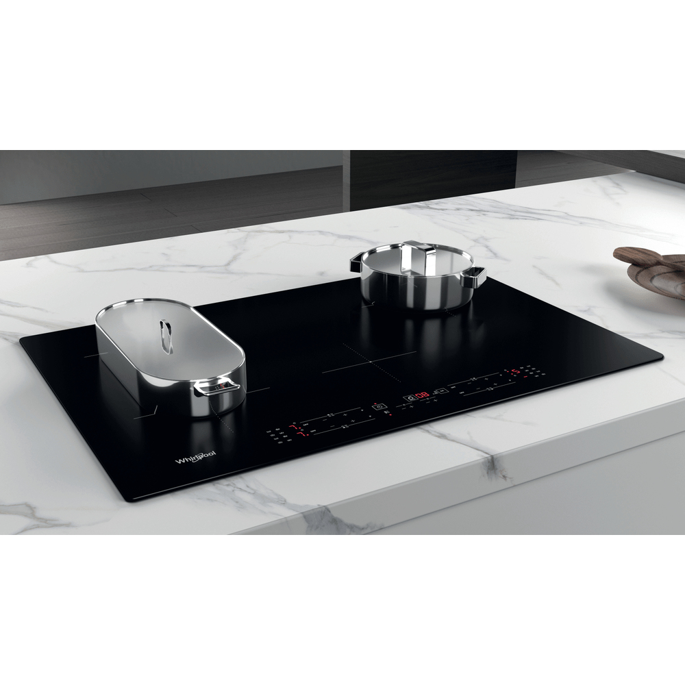 Whirlpool WBB4877NE Inductiekookplaat