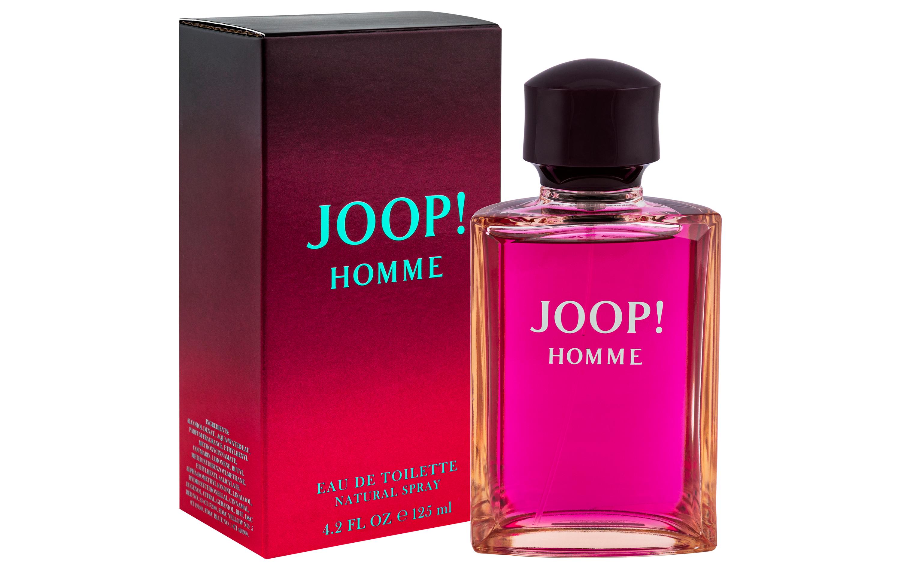 Eau de Toilette Homme 125 mlOrientalisches Aroma für denn Mann
