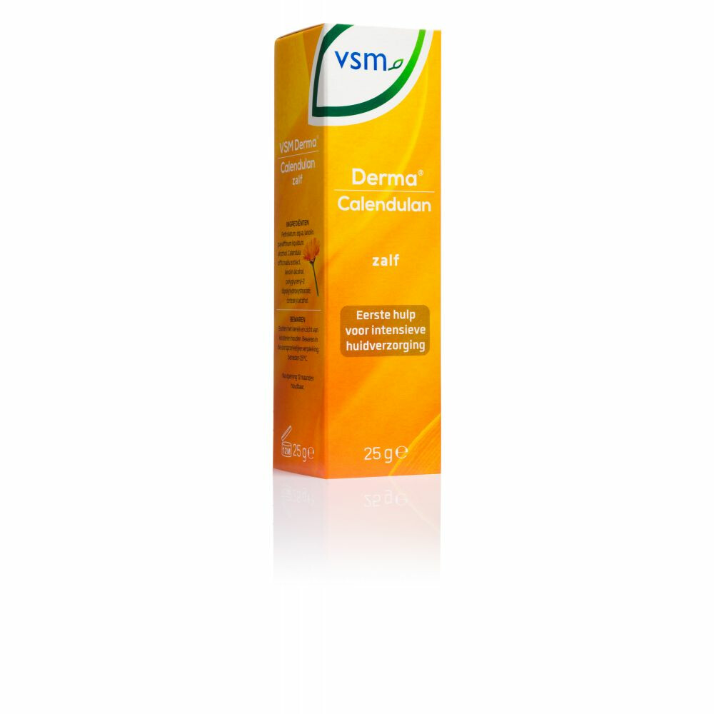 VSM Calendulan Zalf 25 gr
