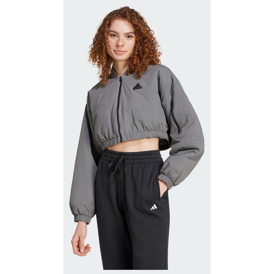 Adidas Veste bomber matelassée City Escape