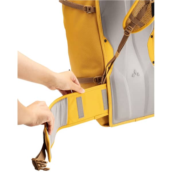 Sac à dos alpinisme VAUDE RUPAL PROOF 28 BURNT YELLOW
