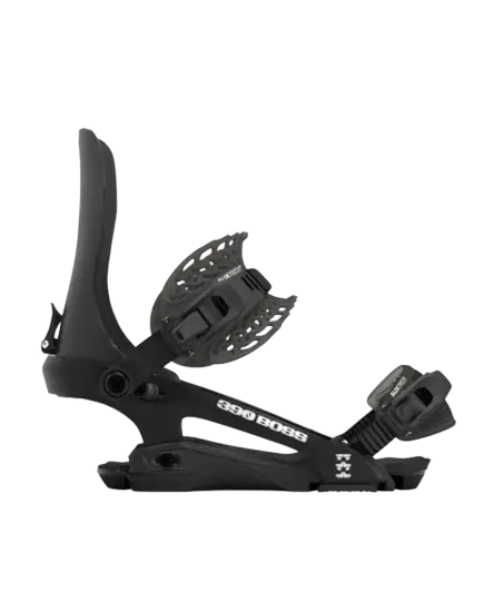 Rome 390 Boss Snowboard Bindinger | SkatePro