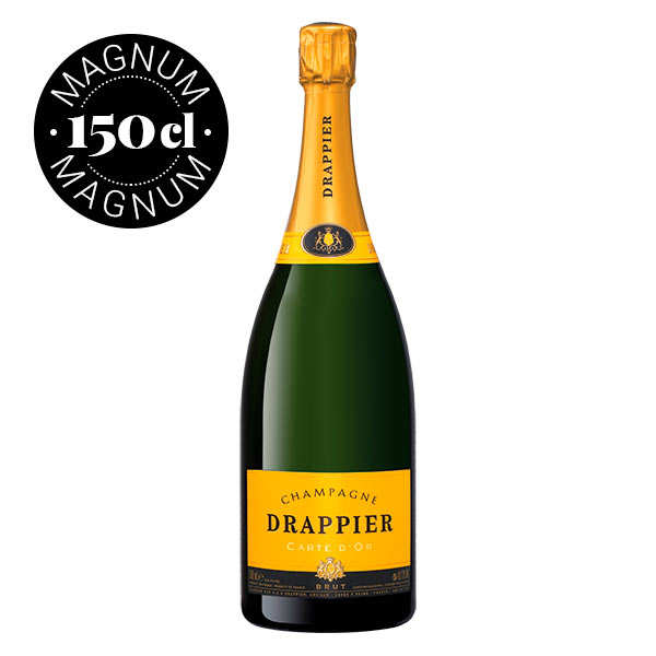 Champagne Drappier Carte d'Or Brut - Magnum