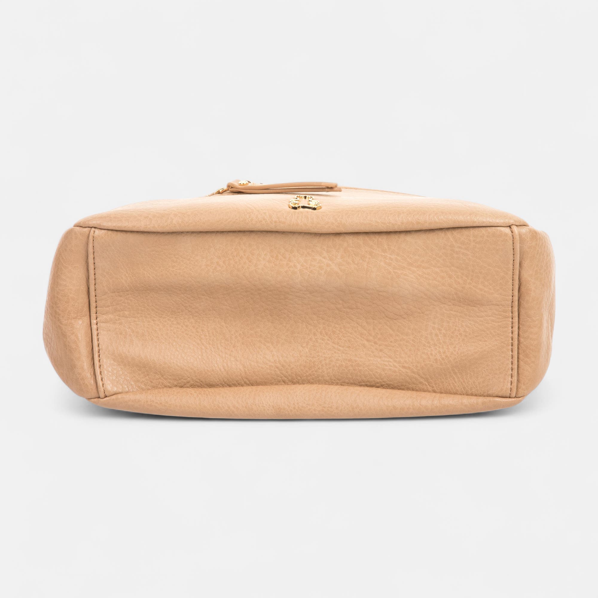 Sac bandoulière beige