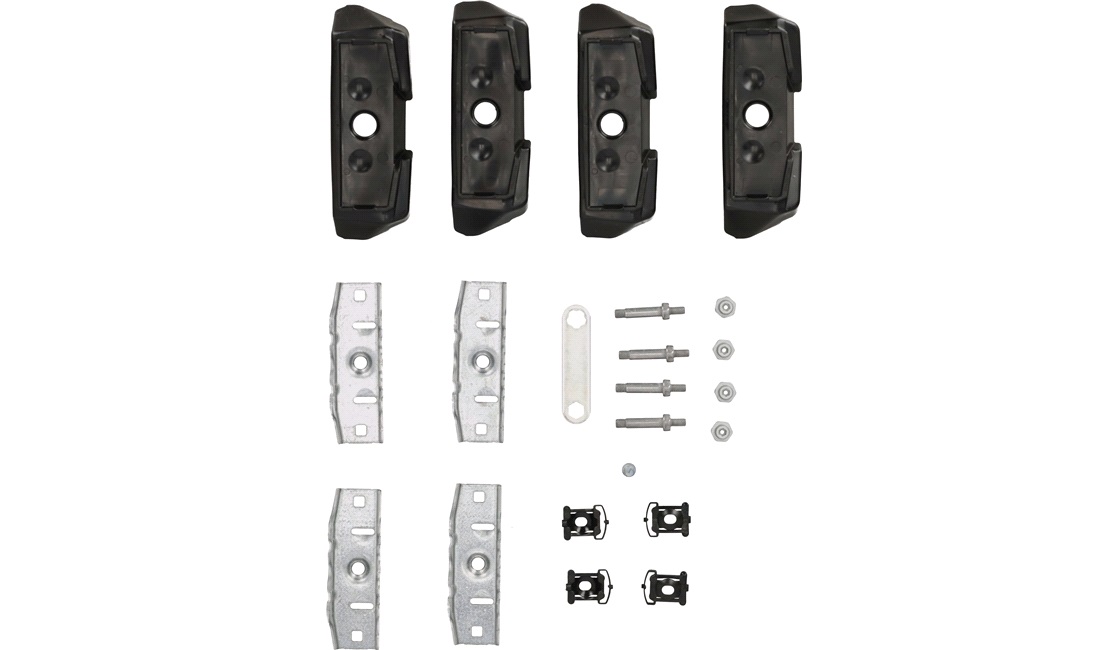 Kit 187098, Thule Kit Fixpoint 7098