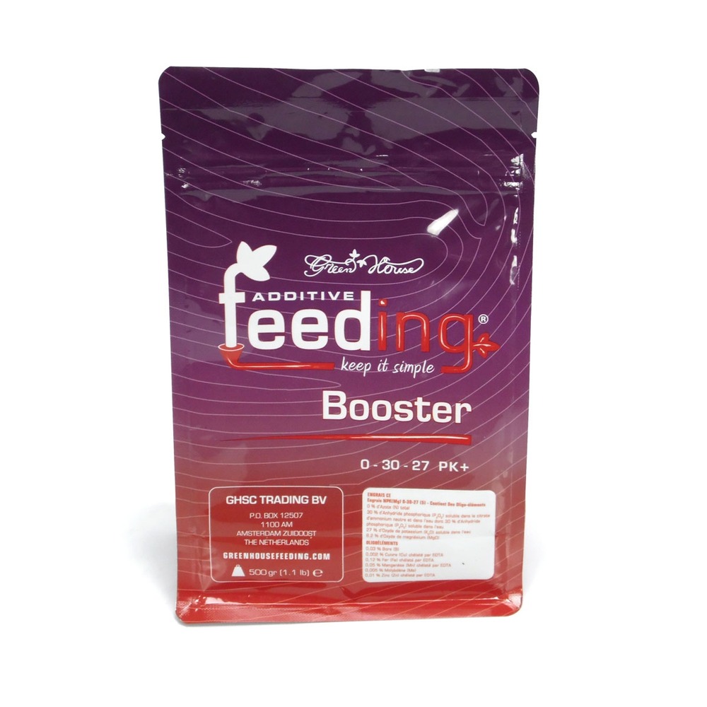 Powder feeding booster 2.5 kilos