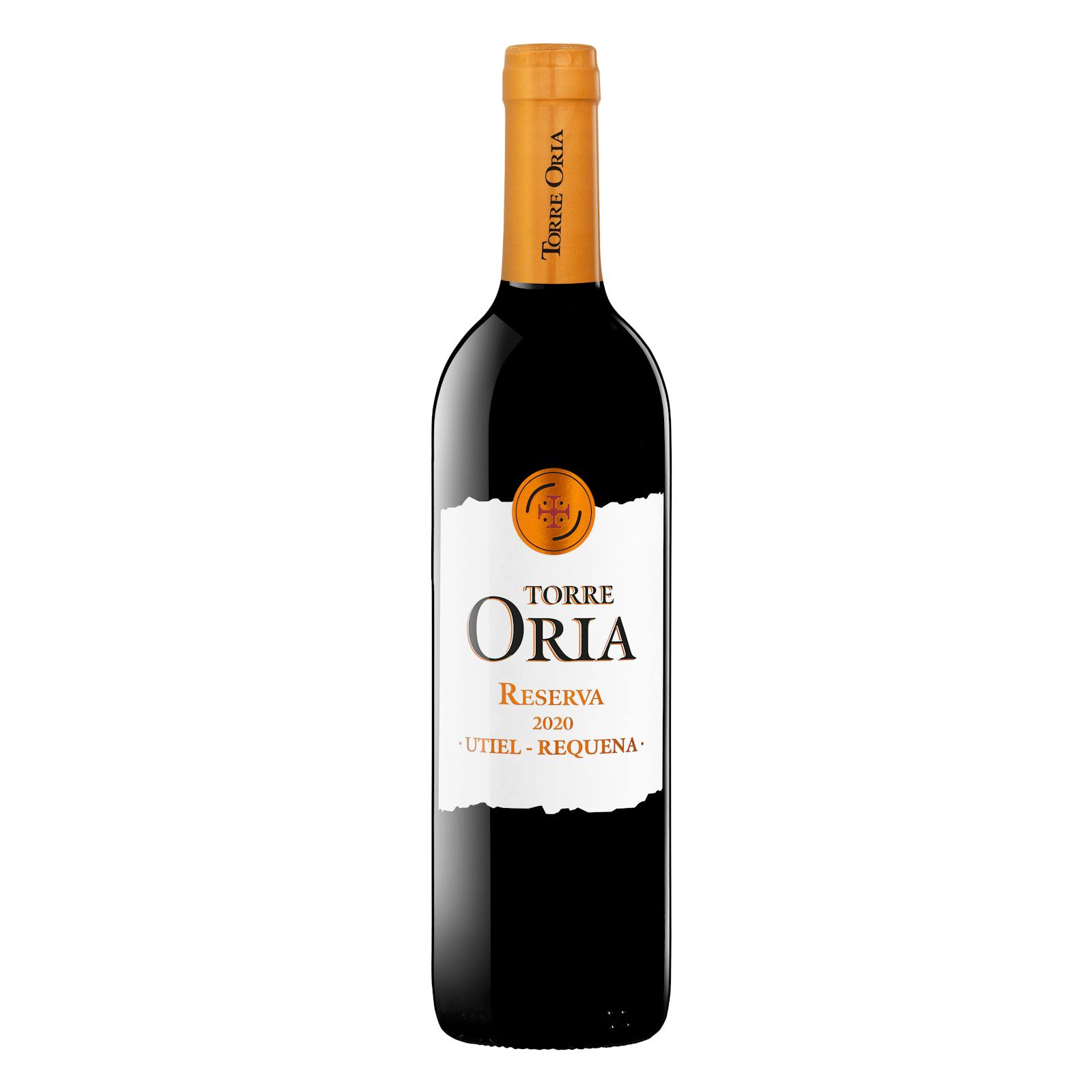 Vin rouge DO Utiel-Requena Torre Oria Reserva